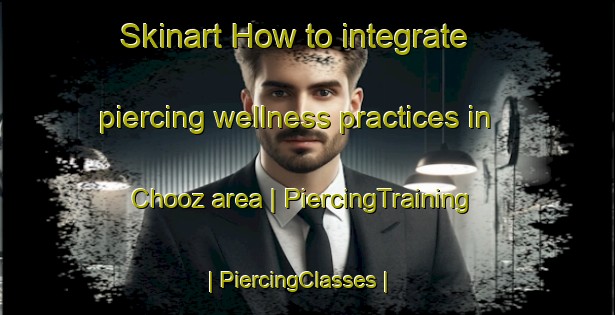 Skinart How to integrate piercing wellness practices in Chooz area | PiercingTraining | PiercingClasses | SkinartTraining-France